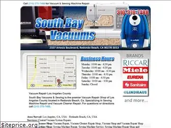 southbayvacuums.com