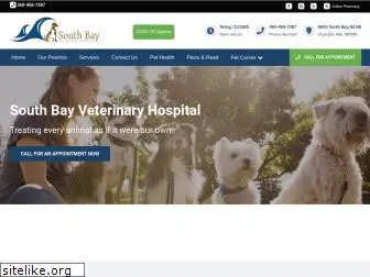 southbayvet.com