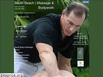 southbeach-massage.com