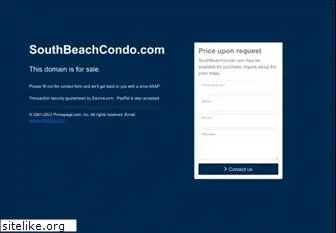 southbeachcondo.com