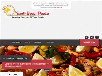 southbeachpaella.com