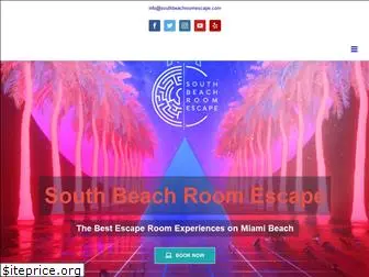 southbeachroomescape.com