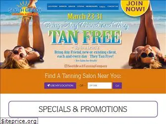 southbeachtanningcompany.com