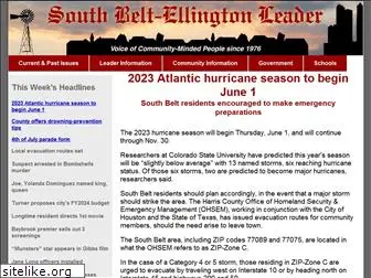 southbeltleader.com