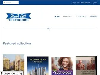 southbelttextbooks.com