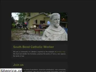 southbendcatholicworker.org