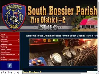 southbossierfire.com