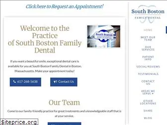 southbostonfamilydental.com