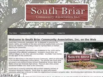 southbriar.com