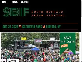 southbuffaloirishfestival.org
