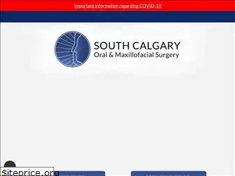 southcalgaryoralsurgery.com