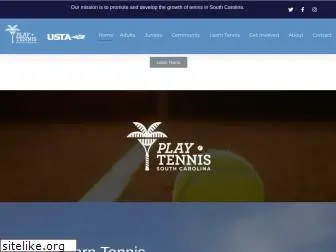 southcarolina.usta.com