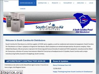 southcarolinaair.com