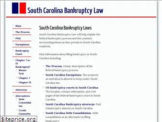 southcarolinabankruptcy.com