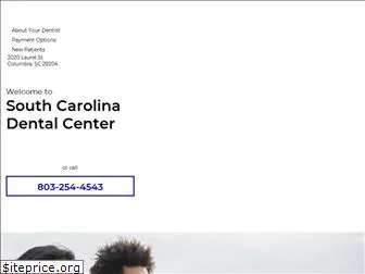 southcarolinadentalcenter.com