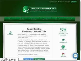 southcarolinaelt.com
