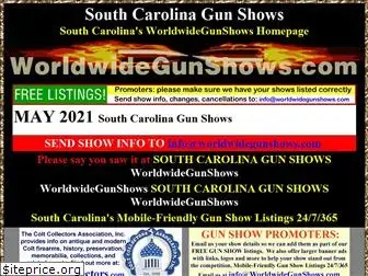 southcarolinagunshows.com