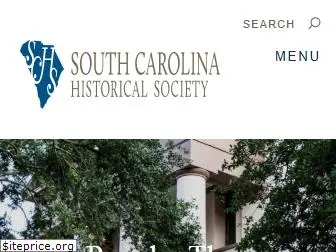 southcarolinahistoricalsociety.org