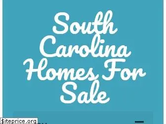 southcarolinahomesforsale.com