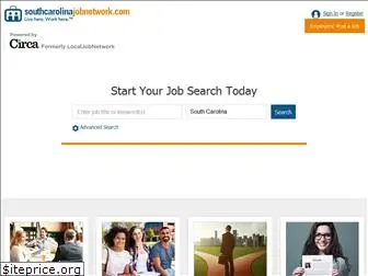 southcarolinajobnetwork.com