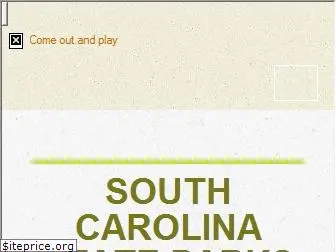 southcarolinaparks.com