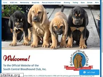 southcentralbloodhounds.org