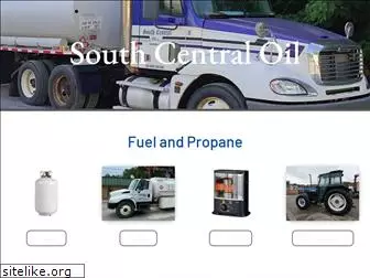 southcentraloil.com