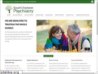 southcharlottepsychiatry.com
