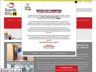 southcityhospital.org