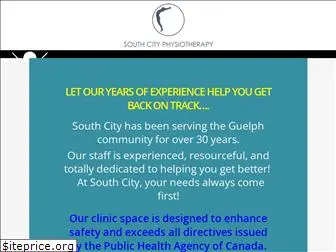 southcityphysio.com