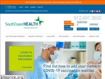 southcoast-health.com