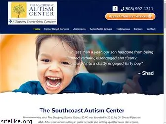 southcoastautismcenter.com