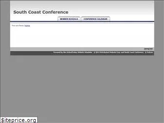 southcoastconference.org
