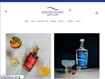 southcoastdistillery.com