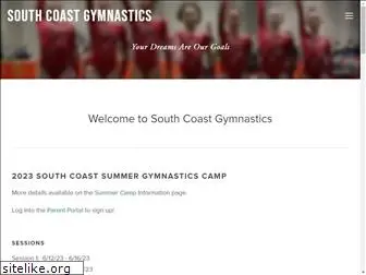 southcoastgymnastics.com