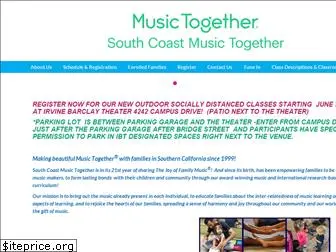 southcoastmusictogether.com