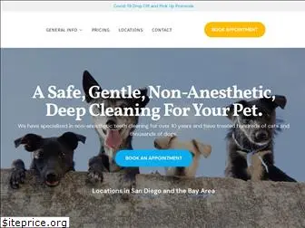 southcoastpetdentals.com