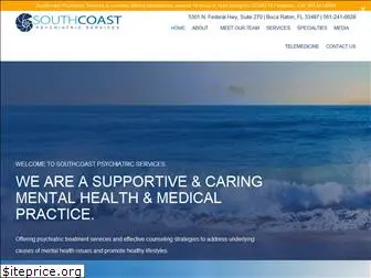 southcoastpsychiatric.com