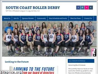 southcoastrollerderby.com