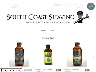 southcoastshaving.com