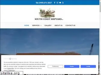 southcoastshipyard.com