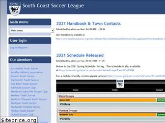 southcoastsoccer.org