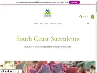 southcoastsucculents.com