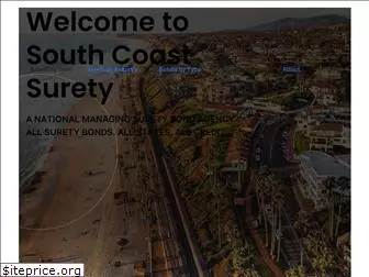 southcoastsurety.com