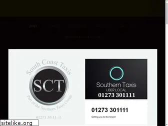 southcoasttaxis.co.uk