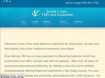 southcoasttmsandketamine.com