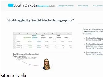 southdakota-demographics.com