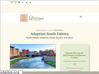 southdakotaadoptivefamilies.com