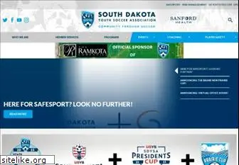 southdakotasoccer.com