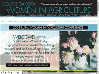 southdakotawomeninag.com